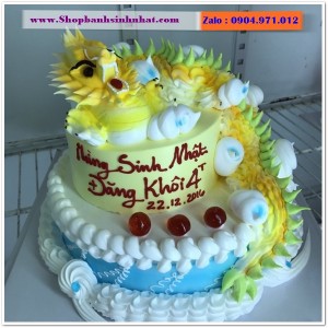 Bánh Sinh Nhật Con RỒNG - YS15